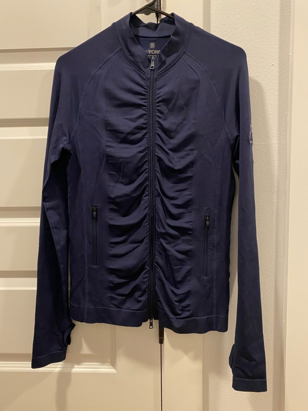 G/FORE Navy Women's Athletic Jacket